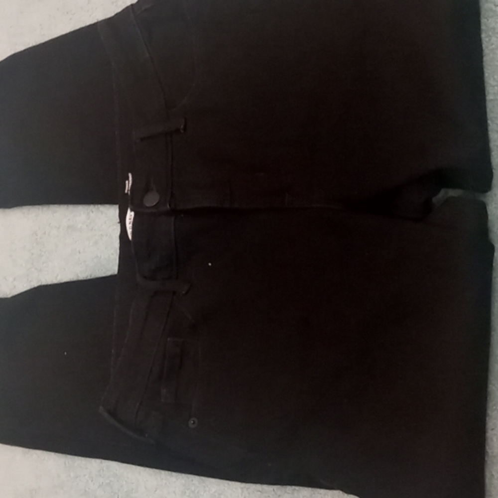 Black jeans